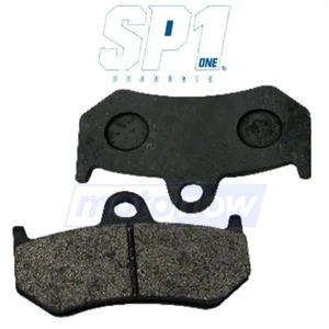 SP1 Brake Pads for 2008-2010 Yamaha RX10LTGT Apex LTX GT - Brake Brake gx - Picture 1 of 5