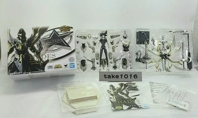 Bandai Saint Seiya Myth Cloth Goddess Hades versión 15 aniversario Figura de acción Foto 1 de 4