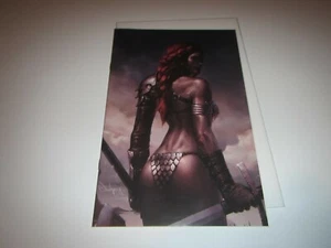 Red Sonja Birth of the She-Devil #1 Frankie's Comics Excl. Virgin K Clean NM - Picture 1 of 7