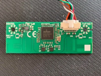 MODULO WIFI+BLUETOOTH+SENSOR INFRARROJO 17WFM07  JVC LT-32VH52M - Imagen 1 de 3