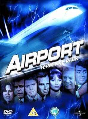 Airport Terminal Pack [DVD] - DVD  LIVG The Cheap Fast Free Post - Image 1 of 2
