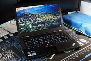 Lenovo ThinkPad T430 i7-3740QM 2.7GHz 16GB 512GB + 256GB SSD 1vyrain Win 10 - Picture 1 of 16