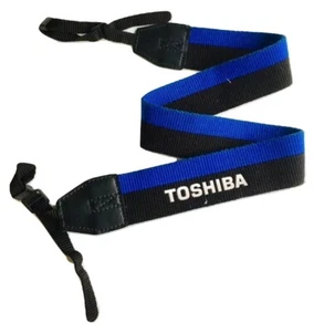 [FAST NEUWERTIG] TOSHIBA Nacken-/Schultergurt für Kamera aus Japan - Bild 1 von 12