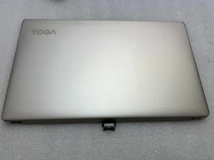 Pannello di assemblaggio touch screen originale Lenovo Yoga S940-14IWL UHD luce oro - Foto 1 di 6