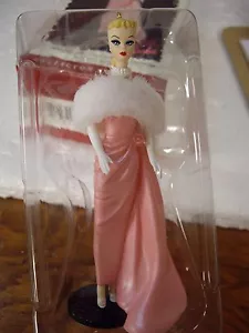 1996 Hallmark, adorno de recuerdo Barbie, con la noche encantada - Imagen 1 de 6