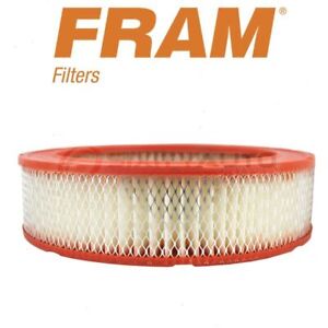 FRAM Air Filter for 1965-1969 Checker Marathon - Intake Inlet Manifold Fuel se