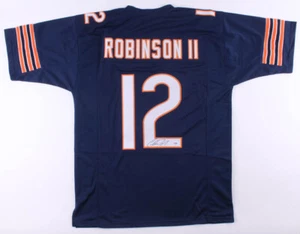 Allen Robinson Signed Chicago Bears Jersey (PSA COA) Pro Bowl Receiver (2015) - Picture 1 of 5