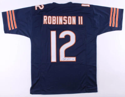 Allen Robinson Signed Chicago Bears Jersey (PSA COA) Pro Bowl Receiver (2015) - Image 1 of 4