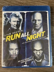Run All Night (Blu-ray, 2015) - Picture 1 of 2
