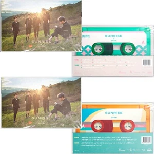 DAY6 [SUNRISE] 1st Album CASSETTE TAPE LIMITED EDITION RANDOM Ver. /Tape+Booklet - Picture 1 of 7