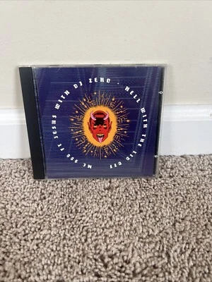 , Hell with the Lid Off, - (компакт-диск) редкая - Изображение 1 из 3