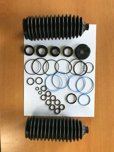 9860  Rack and Pinion Seal and boot Kit for LEXUS GS300 98-05 SC430 01-10 - Picture 1 of 1