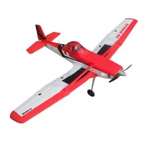 Dynam Cessna 188 EPO 1500mm rot PNP V2 RC Flugzeug Modellbau Neuheit 2025 - Bild 1 von 10