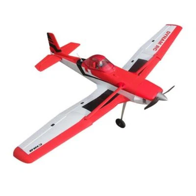 Dynam Cessna 188 EPO 1500mm rot PNP V2 RC Flugzeug Modellbau Neuheit 2025 - Bild 1 von 4