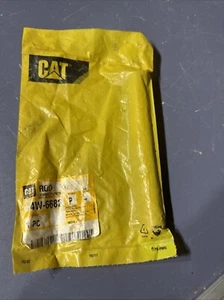Caterpillar 4W-6682 Asta GATTO Acciaio Solido Asta di Spinta Oem NOS Nuovo con scatola 1 quantità  - Foto 1 di 2