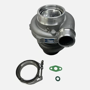 A/R .63 V-band Flange GT30 GT35 Turbolader GTX3576R Ball Bearing A/R.60 cold - Bild 1 von 21