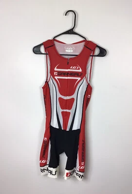 Louis Garneau Cycling Bib Shorts Mens XS New - Image 1 of 4
