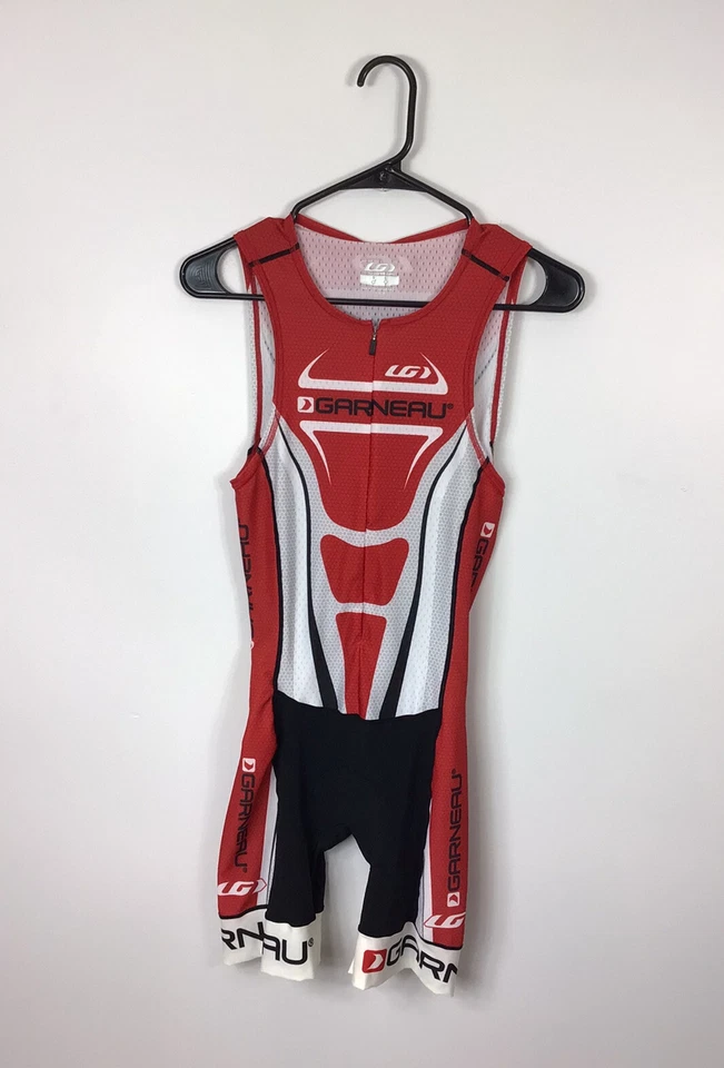 Louis Garneau Cycling Bib Shorts Mens XS New - Image 1 of 4