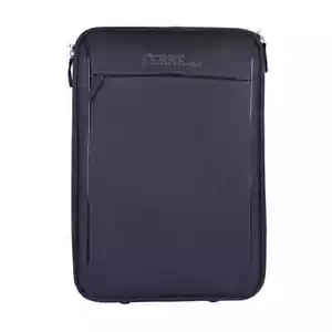 Gianfranco Ferre Milano Unisex Black Carry On Rolling Travel Suitcase Bag - Picture 1 of 5