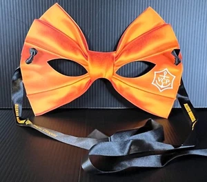 Veuve Clicquot Champagne Mardi Gras Mask - Alexis Mabille Design - New - Picture 1 of 6