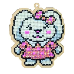 Molly Crafting Chispa Diamante Pintura Madera WWP138 - Imagen 1 de 9