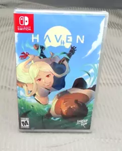 *NEW* Haven (Limited Run #117) - Nintendo Switch **Factory Sealed* - Picture 1 of 3