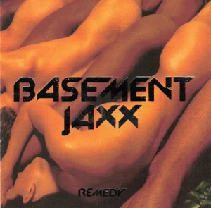 Basement Jaxx - Remedy CD #G2044444 - Bild 1 von 1