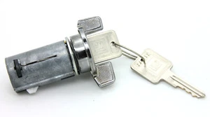 NEW OEM Ignition Lock Cylinder w/GM Keys / FITS LISTED 1969-1978 GM MODELS - Picture 1 of 7
