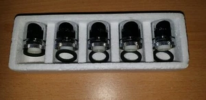 PERLATOR / MISCHDÜSE / STRAHLREGLER - IG M22x1 + AG M24x1 "5 STÜCK" NEU !! - Bild 1 von 5