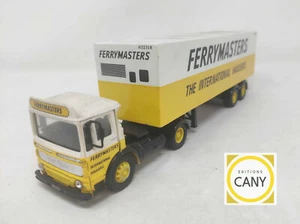 Camion Aec Con Rimorchio Ferrymasters - Corgi 21301 - 1/50 - Foto 1 di 9