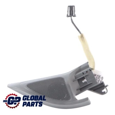 VW Golf Mk5 Front Door Tweeter Speaker Triangle Cover Trim Right O/S 5K0837974K - Image 1 of 4