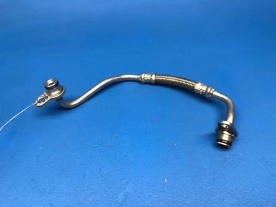 CARREGADOR TURBO ENTRADA DE ÓLEO BMW E84 E82 E88 E90 E92 F22 F30 M135I M235I 335I X1 N55 - Imagem 1 de 4