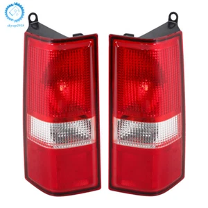 Tail Light For 2003-2023 Chevy Express GMC Savana Van Driver+Passenger Side Lamp - Bild 1 von 13