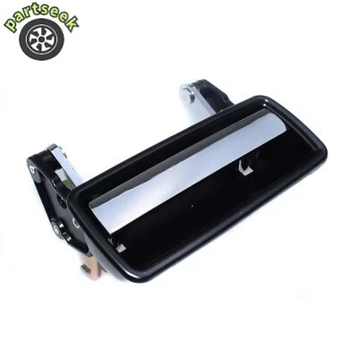 Наружная правая дверная ручка подходит для Volvo 240 245 260 262 1976-1989 1202431 - Изображение 1 из 4