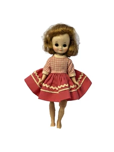 Vintage Betsy Mccall Doll American Character 7.5" Tall - Bild 1 von 16