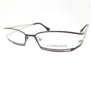 Eyefunc Petite 087 col 18 45mm New RX Eyeglasses Frames Authentic - Picture 1 of 3