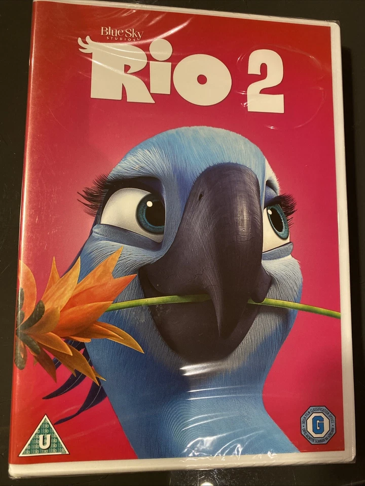 RIO 2 - DVD - Image 1 of 1