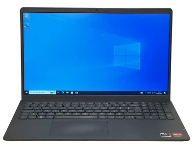 Dell Vostro 15 3515 AMD Ryzen 3 3250U 8GB 256GB NVMe Windows 10 WIFI Laptop VD1 - Image 1 of 4