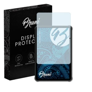 Bruni 2x Protective Film for Oukitel RT5 Screen Protector Screen Protection - Picture 1 of 8