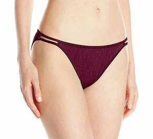 Größe 7 (Large) Vanity Fair 18108 String-Bikini Höschen "Love Spell" NEU mit Etikett - Bild 1 von 2