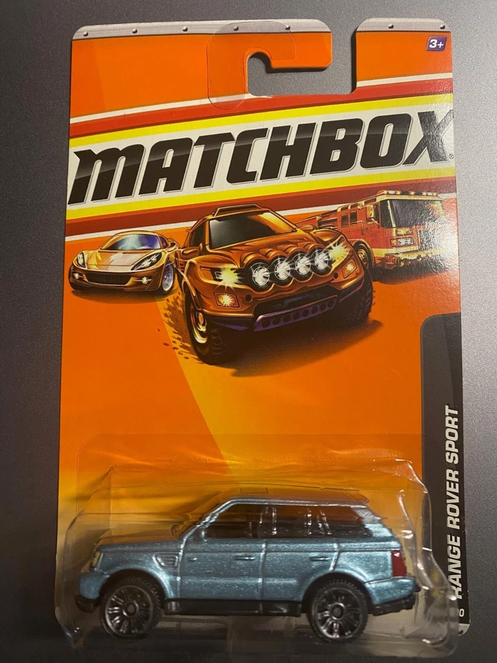 2010 Matchbox Range Rover Sport VIP - Image 1 of 1