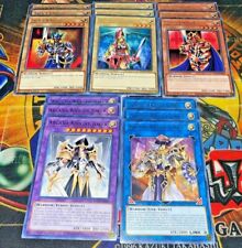 Yu-Gi-Oh! King's Court KNIGHT SET - 15 Cards | KICO-EN Rares | NM