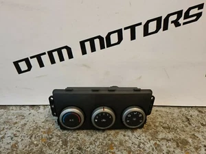 Mazda 6 Heater Climate Control Panel A/C Switch 2007-2012 GH MK2 OEM GS1D61190B - Picture 1 of 5
