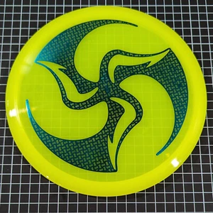 Westside VIP-Ice Tursas Huk Lab Diamond Plate Midrange (Pick Your Disc) - Picture 1 of 10