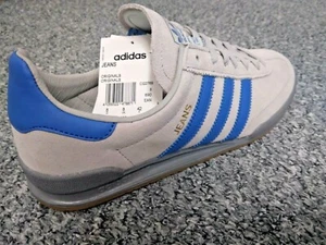 Adidas Jeans Mens Originals Shoes Trainers Uk Sizes 7 to 11 CQ2769 - Picture 1 of 11