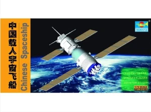 Nave espacial china Trompetista 1/72 01615 - Imagen 1 de 4