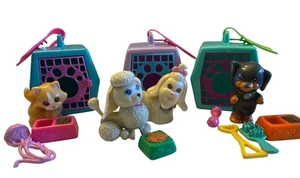 Negozio di animali 4 piccoli con casse e accessori per gatti e cani - Foto 1 di 4