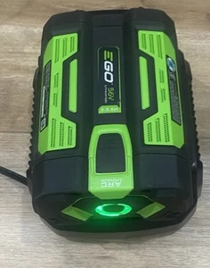 Ego 56 Volt 2.5Ah Battery w/ Fuel Gauge BA1400T includes Charger CH2100 - Picture 1 of 12