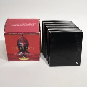 Don Quixote 35 CD Audiobook Unabridged by De Cervantes & George Guidall - VGC! - Bild 1 von 11