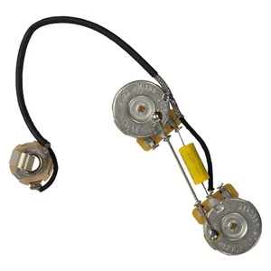 Mojotone Pre-Wired Les Paul Junior Harness - Picture 1 of 2
